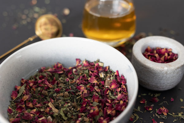 Rose Goddess Detox Tea - Image 2