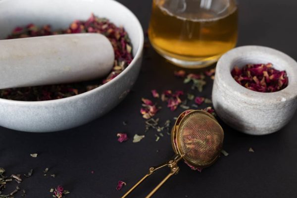 Rose Goddess Detox Tea - Image 4