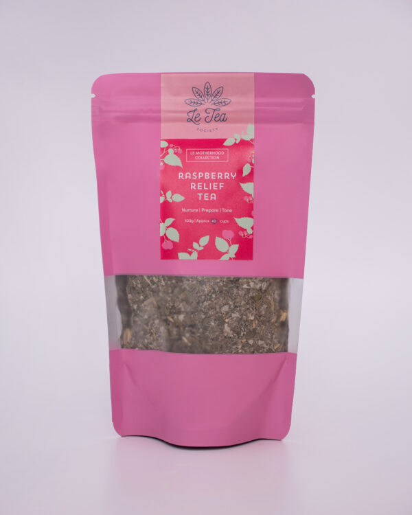 Organic Raspberry Leaf Tea