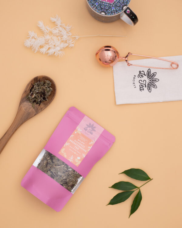 Milky Goddess Breastfeeding Tea - Image 3