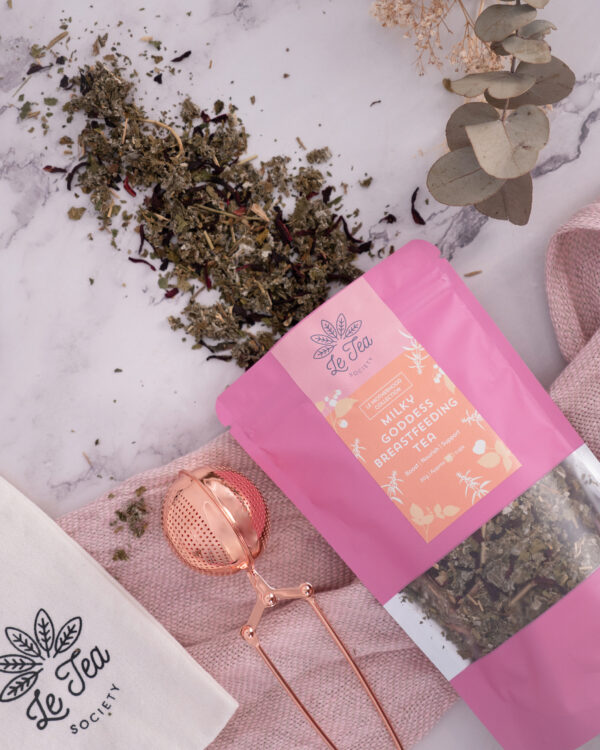 Milky Goddess Breastfeeding Tea - Image 2