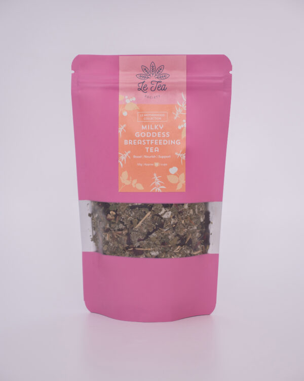 Milky Goddess Breastfeeding Tea